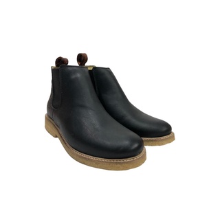 Botina Country Masculina Original Zebu 100% Couro - Ref.: 76010 BF 01 Preto