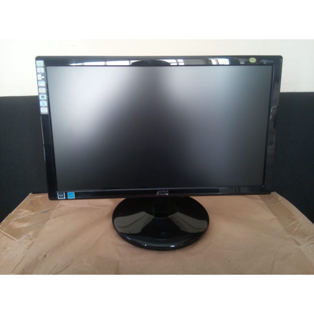 Monitor 18.5" aoc