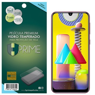 Película Hprime Vidro Temperado Samsung Galaxy M31
