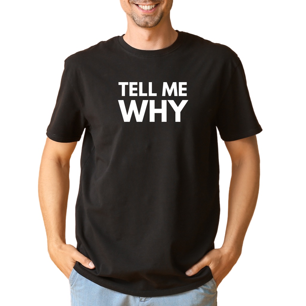 Camiseta Tell Me Why - Backstreet Boys