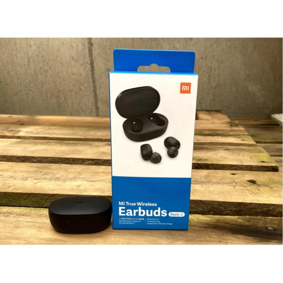 Fone Mi True Wireless Earbuds Basic 2 | Shopee Brasil