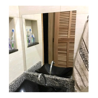 Espelho Led Banheiro Camarim Penteadeira Maquiagem 110x82,5