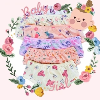 kit 10 Calcinha Infantil barata calcinha menina calcinha criança infantil lingerie feminina infantil