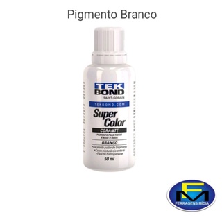 Corante Pigmento Tingidor 50ml Preto Xadrez Hx Tekbond