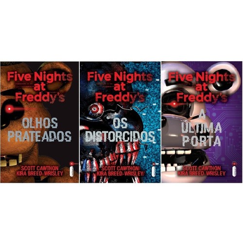 O MELHOR JOGO DE TERROR VOLTOU! - FIVE NIGHTS AT FREDDY'S 4 - (NOITE 1) 