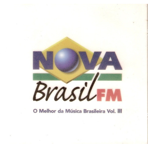 Vários - Nova Brasil - O Melhor Da Música Brasileira 