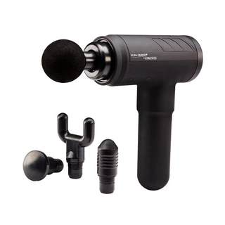 Pistola de Massagem Therapist Select POLISHOP by Homedics