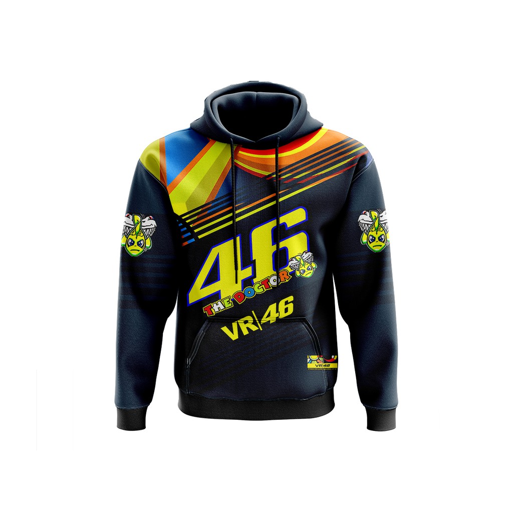 Blusa 46 best sale valentino rossi