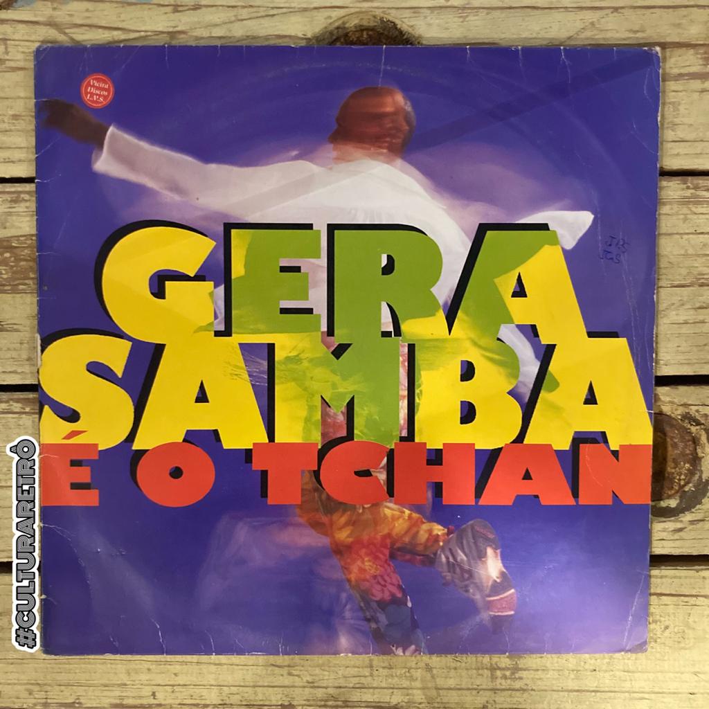 Os Originais Do Samba - Exportação - LP – Patuá Discos