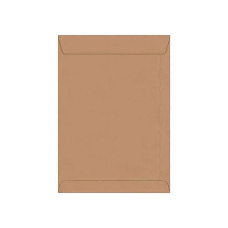 Envelope Saco Kraft Pardo SKN028 200x280mm Scrity 50un
