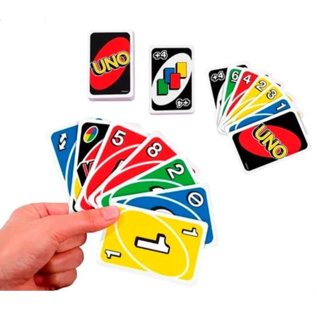 Jogos de cartas rápidos e divertidos pra jogar em família 