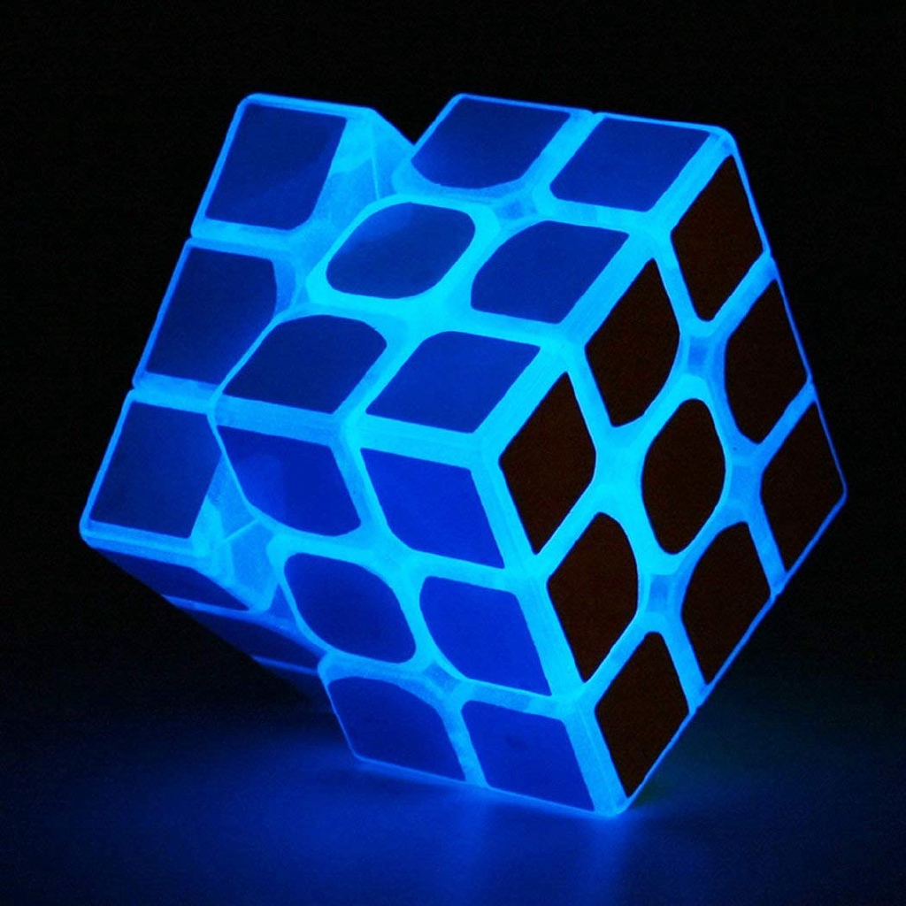 Cubo Mágico Profissional 3x3x3 Original - Magic Cube em Promoção é no  Bondfaro