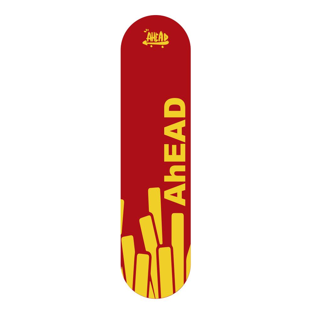 Shape Ahead 8.5 Food French Fries | Shopee Brasil