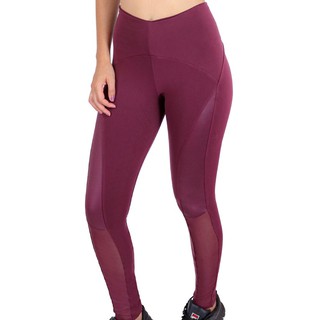 Calça Legging Academia 3D com tule lateral, cintura alta e grande  compressão, zero transparência - Mirraje Girls - Calça Legging - Magazine  Luiza