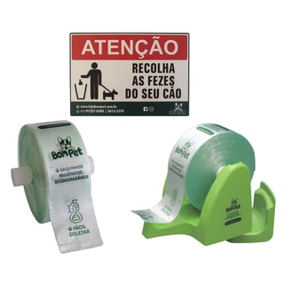 Combo Pega Caca Para Condomínio