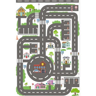 Pista Para Hot Wheels Grande Cidade P/ Carrinhos Tp04