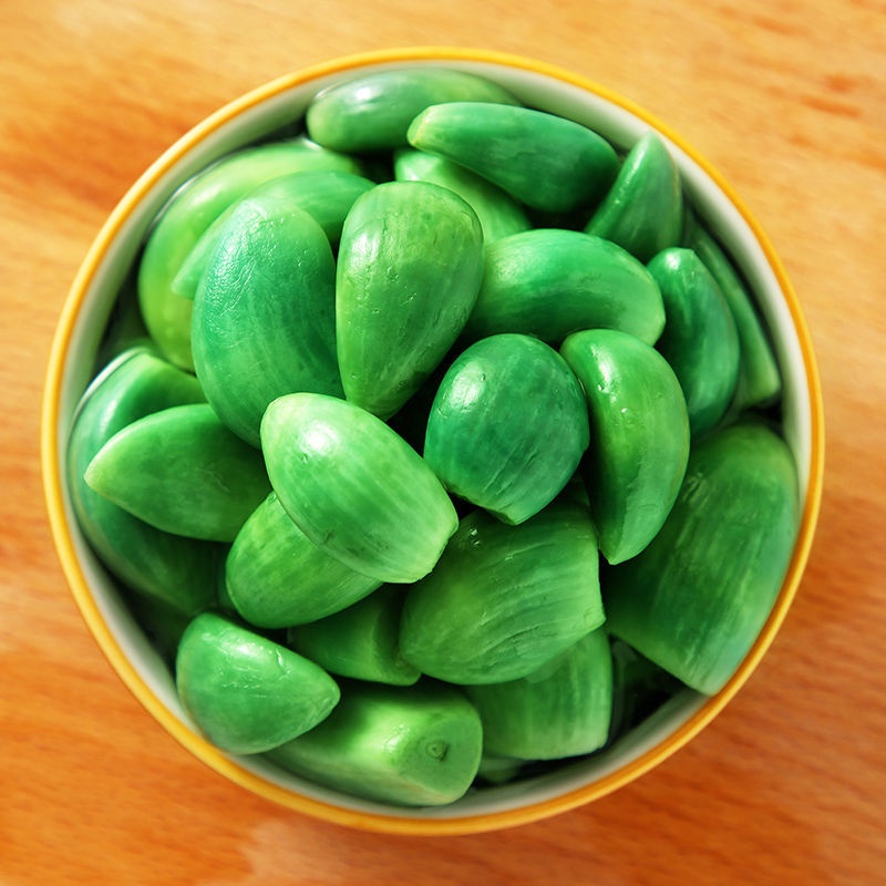 Gengibre Chefe Laba Alho Novo Verde Shandon Marinado Kimchi