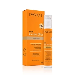 Sérum vitamina c para os olhos payot 14ml