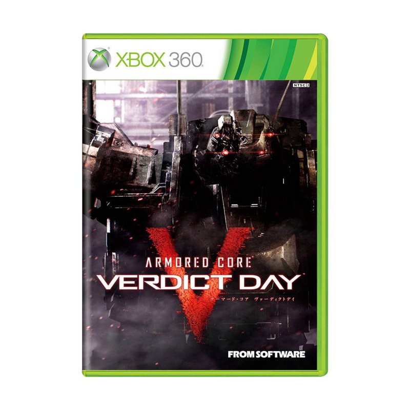 Armored Core V XBox 360