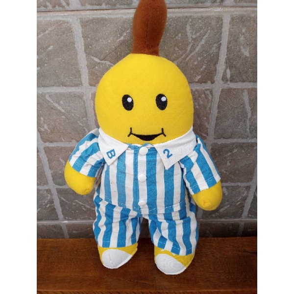 Pelúcia Bananas de Pijamas B2 Shopee Brasil