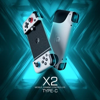 Gamesir X2-C Controle De Jogo Para Celular Type-C Para Xbox Game Pass, Playstation Now, Stadia, Geforce Now, Parsec,