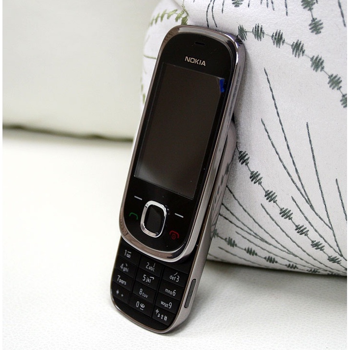 Original Nokia 7230 Clássico Teclado Do Telefone Móvel Celular Básico Desbloqueado
