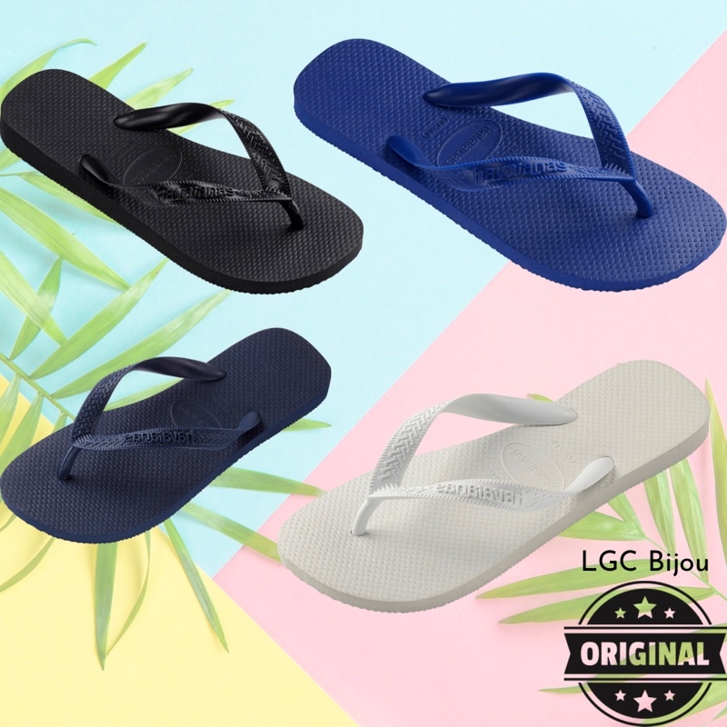 Chinelo havaianas top 2025 atacado