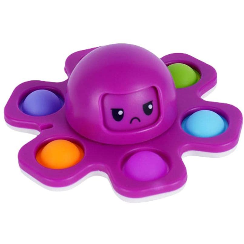 Octopus sensory hot sale toy