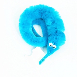 Twisty Worm Minhoca Magica Maluca (Azul) 