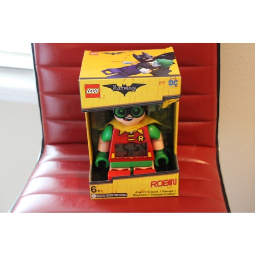 Relógio de Pulso THE LEGO® Batman Movie Batgirl™ - Brinkero - Veja a nossa  variedade de brinquedos e LEGO®