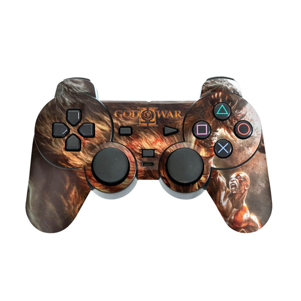 Promoção de Controle Sem Fio Dualsense Edição Limitada God Of War Ragnarok  – PS5