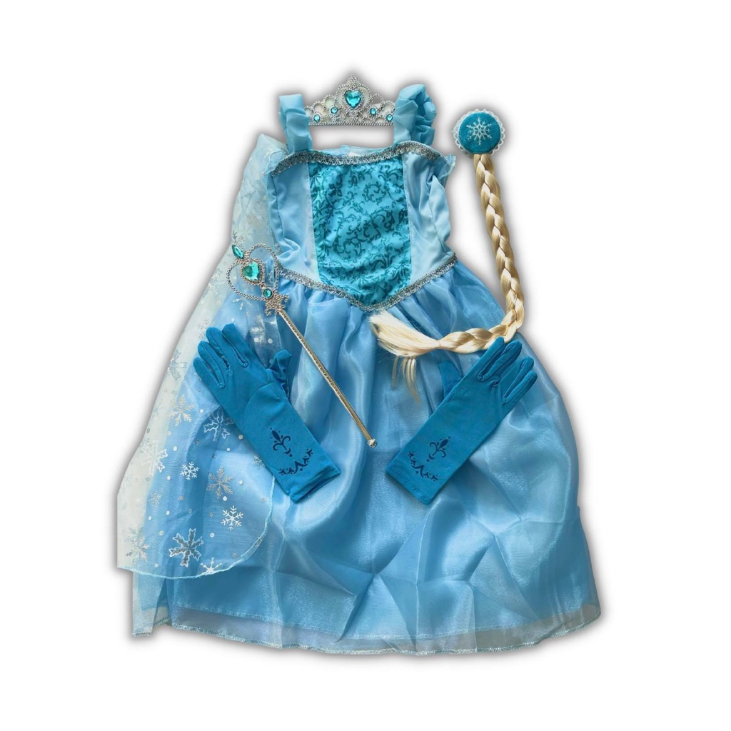 Fantasia frozen hot sale completa