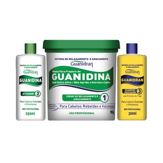 Guanidina Tradicional Creme Guanidran 1.550gr