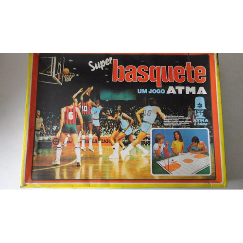 Papel De Parede Basketball Esporte Jogo Basquete Bola A735 - Carrefour