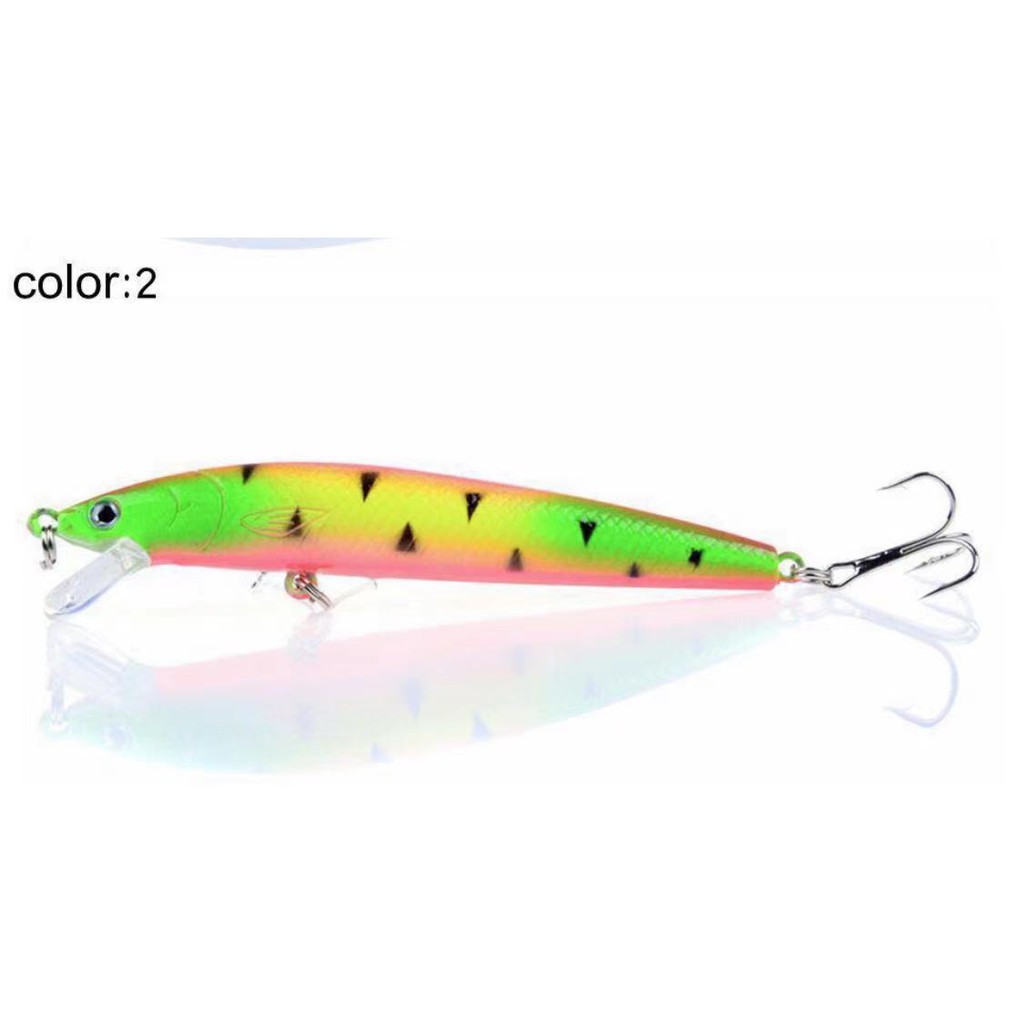 Isca Artificial Para Pesca De Mar 9.5cm/8.5g | Shopee Brasil