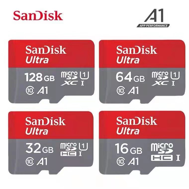 SanDisk Extreme PRO microsd 256GB Cartão De Memória UHS-I 16GB SD Card 32GB 64GB micro SD 128GB memory card