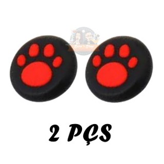 2 Pces Gato Pata Para Ps3 Ps4 Xbox Um/360 Controlador Manche