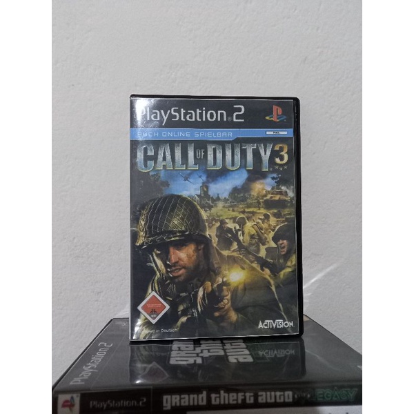 CALL OF DUTY Modern Warfare 3 Cod Mw3 Sony Ps3 Promo Press Version Pal EUR 39,99 - FR