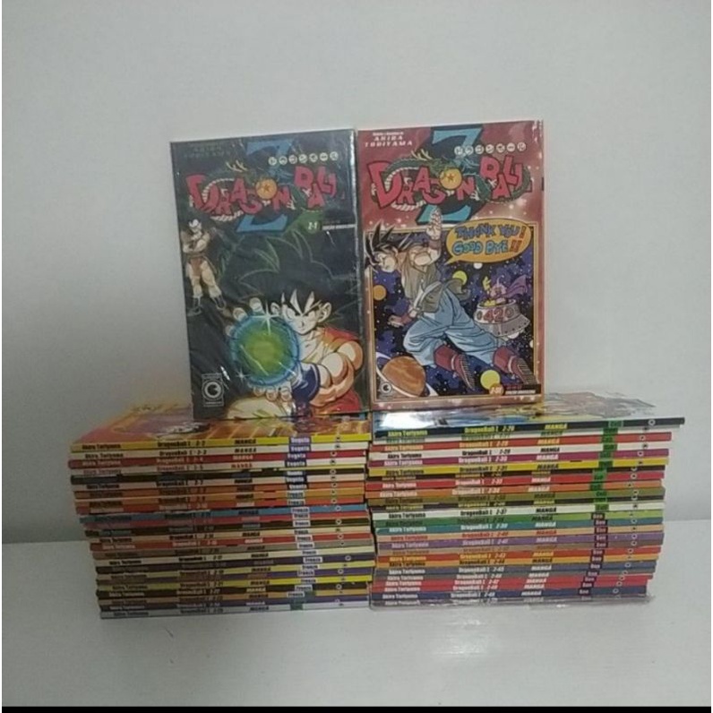 Dragon Ball Revista Para Colorir nº02 005, Brazil - Colorin…