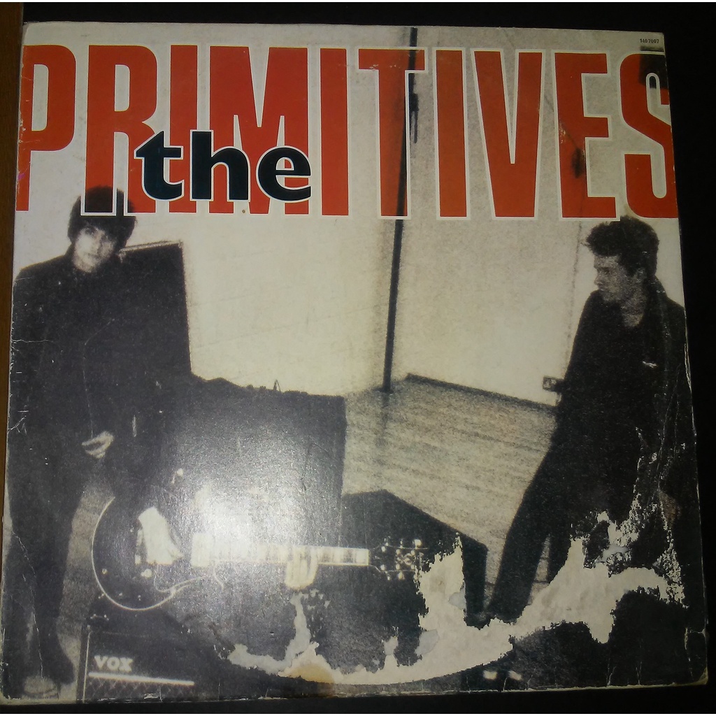 LP The Primitives Lovely Pop Rock Tracy Cattell. | Shopee Brasil