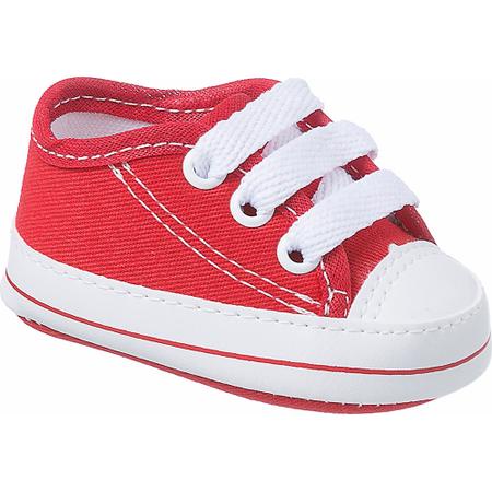 Tenis vermelho hot sale bebe