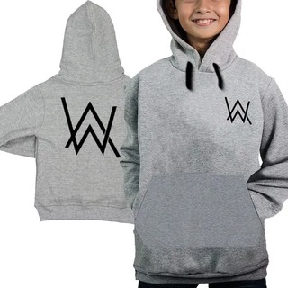 Moletom alan walker sales infantil