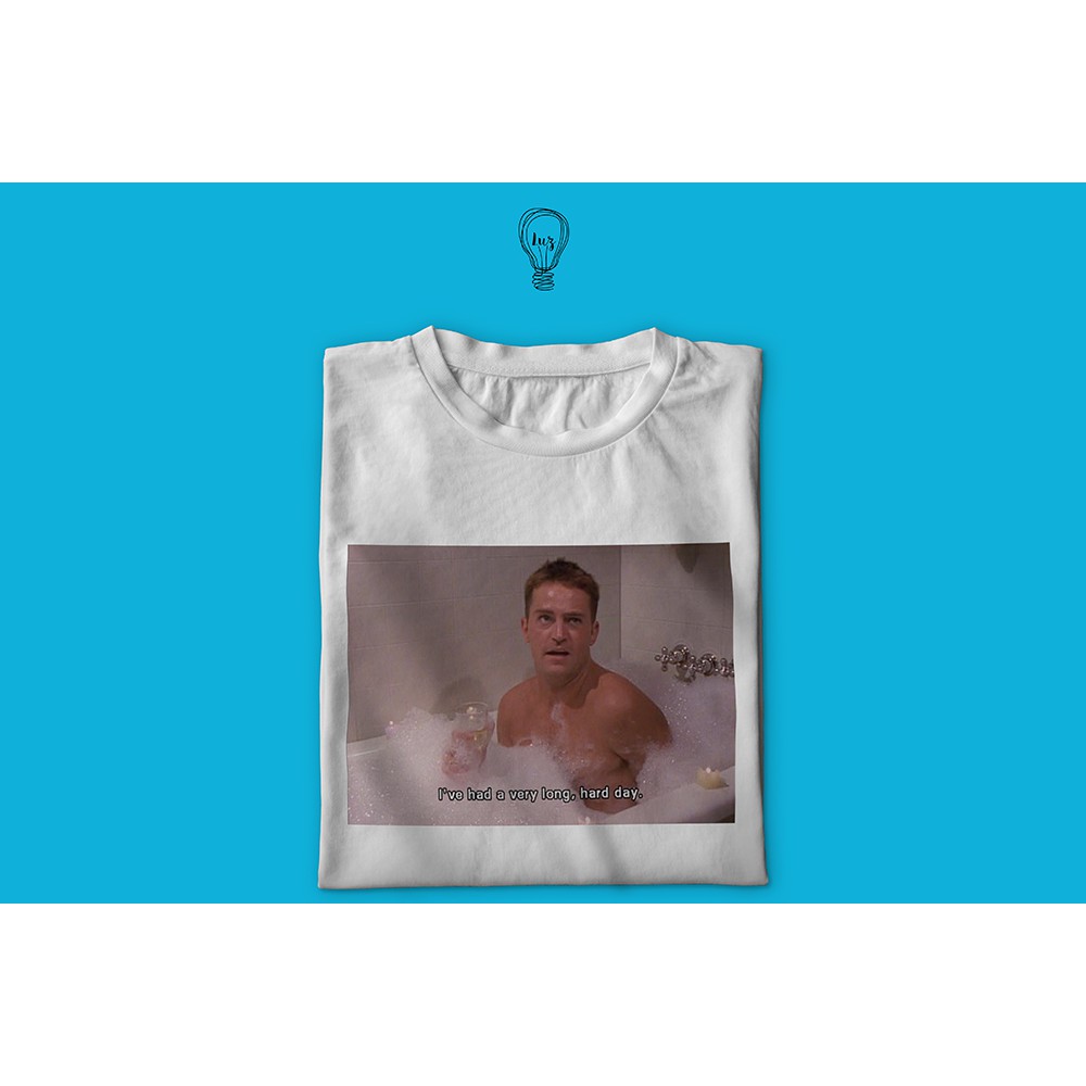 camiseta-i-ve-had-a-very-long-hard-day-friends-shopee-brasil