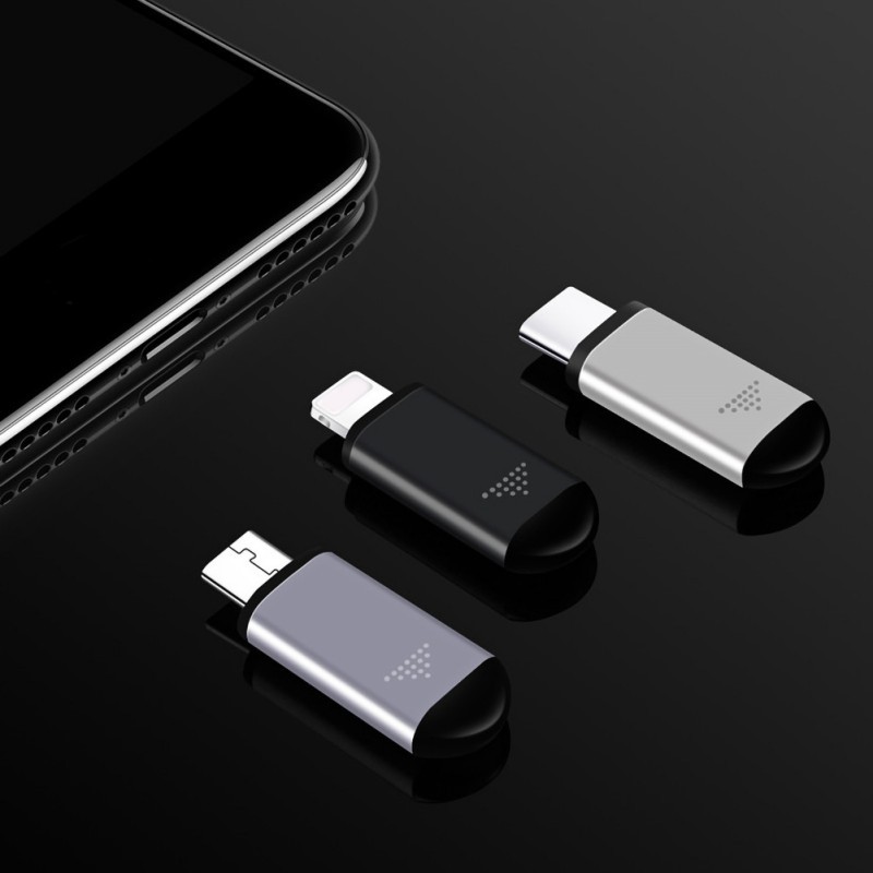 IR Appliances Wireless Infrared Remote Control Adapter For IPhone/Micro USB/Type-C