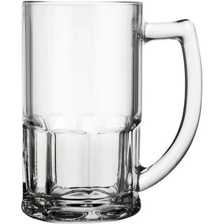 Caneca Chopp de Vidro Nadir Bristol Zero Grau - 340ml