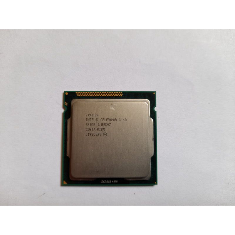 Processador Intel Celeron G460, 1,8Ghz, 1155 | Shopee Brasil