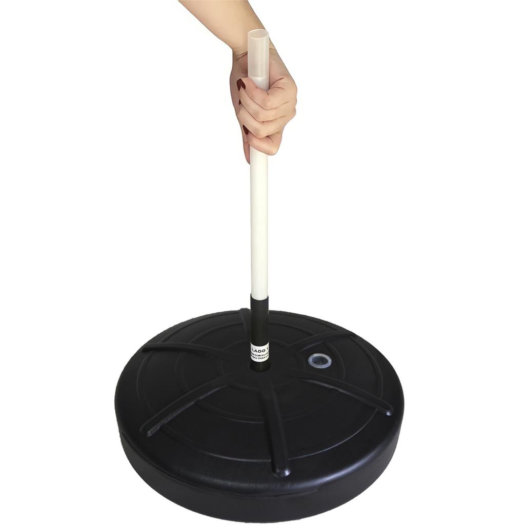 Base Para Arco Desmontável Balões Arranjo Bexigas Bonus 2 Un