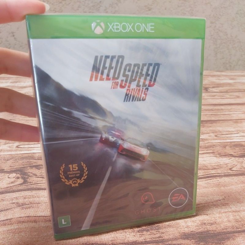 Jogo Xbox One - Need for Speed Rivals (Mídia Física) - FF Games