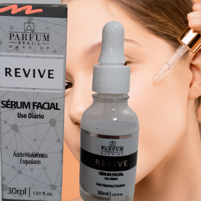 Sérum Facial Revive Parfum Brasil