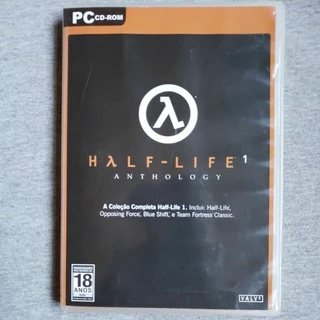Half Life 1 - Anthology - Pc